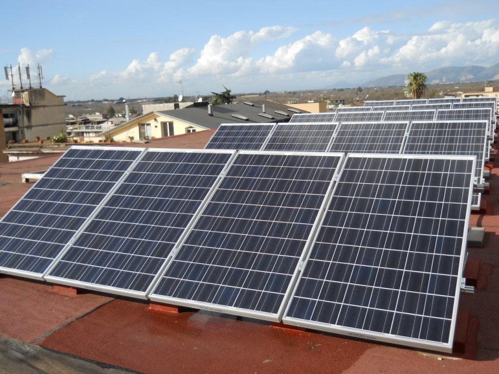 Impianto Schott Solar – Caputo Alfredo