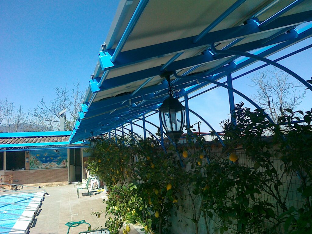 Impianto Solarworld – Lauri Andrea