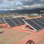 Impianto Schott Solar – Caputo Alfredo