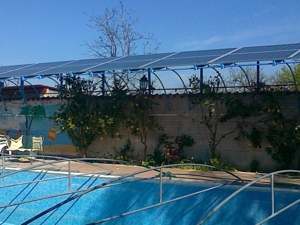 Impianto Solarworld – Lauri Andrea