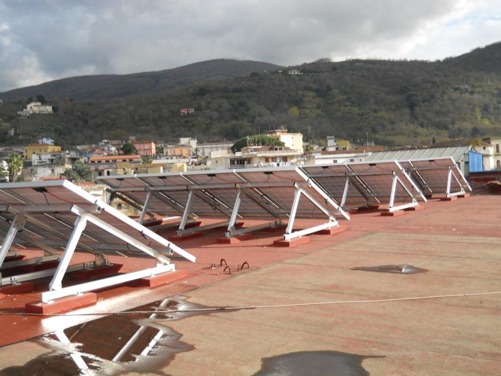 Impianto Schott Solar – Caputo Alfredo