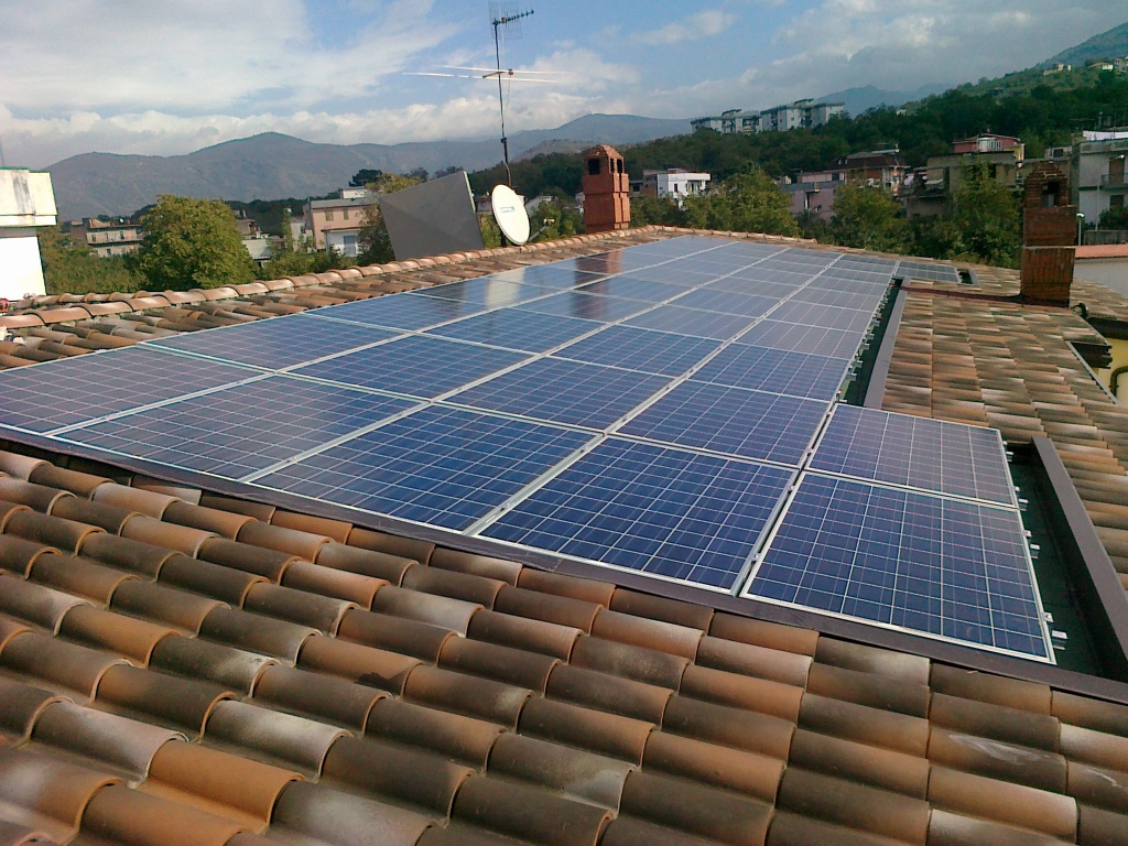 Sorrentino Francesco Schott Solar