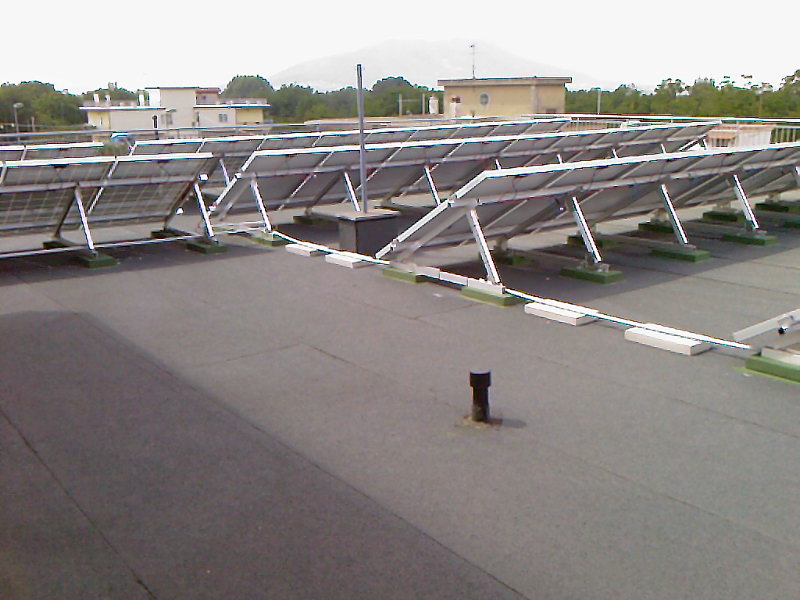 Impianto Schott Solar- Farmacia Iavarone